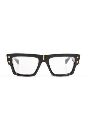 Black 'V-Side' optical glasses Valentino Eyewear - Vitkac AS
